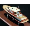 Custom Models - Hinckley - Hinckley Talaria 40 "Swedish Fish" - Abordage