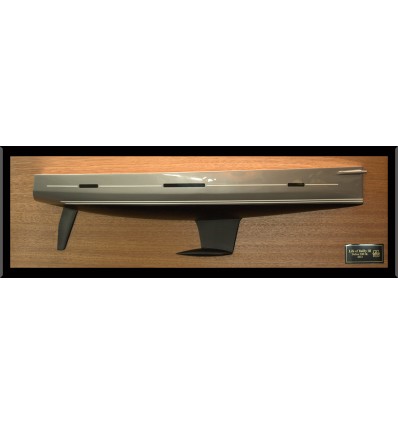 Dufour 500 GL half hull