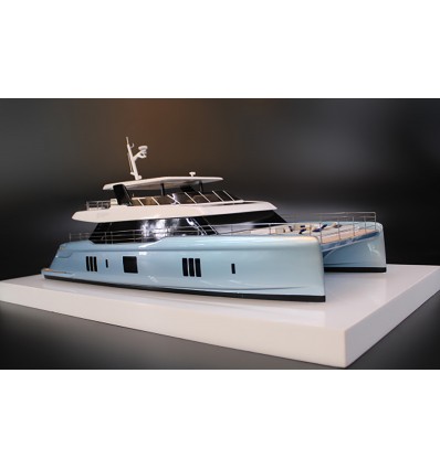 Sunreef 80 Power custom model