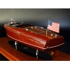 Motor Boats - Chris Craft - Chris Craft Barrel Back 1940 - Abordage