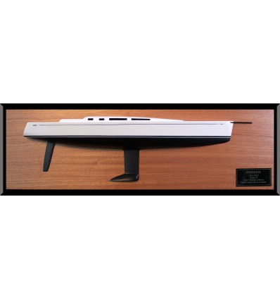 Nautor Swan 45 gorgeous half hull