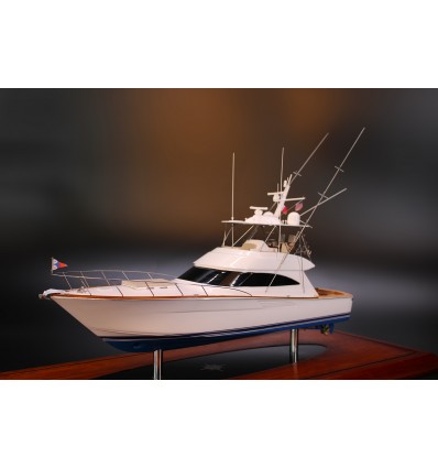 Viking 58 Convertible model