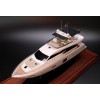 Ferretti 720 impressive custom model