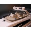 Ferretti 720 impressive custom model