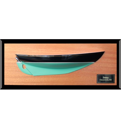 Allied 30 Sea Wind half hull