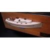Nonsuch 30 stunning custom half model with deck details