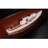 Nonsuch 30 stunning custom half model with deck details
