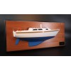 Ericson 27 custom half hull replica