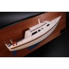 Ericson 27 custom half hull replica