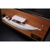 Bertram 25 Moppie splendid custom half model