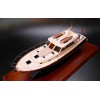 Hinckley Talaria 48 impressive custom model