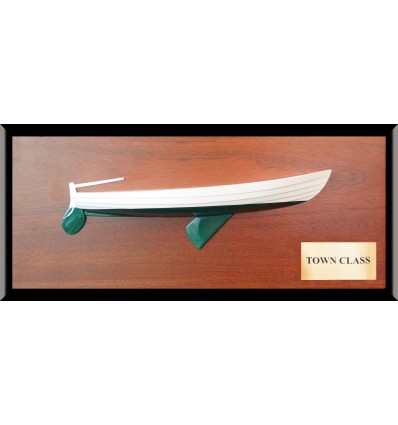 Town Class 16,5 half hull