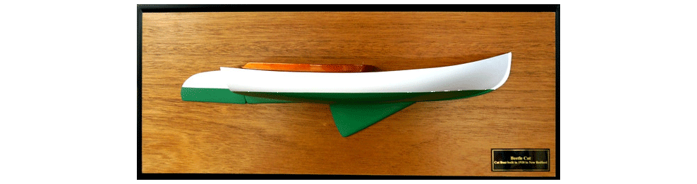 Half Hulls & Half Models